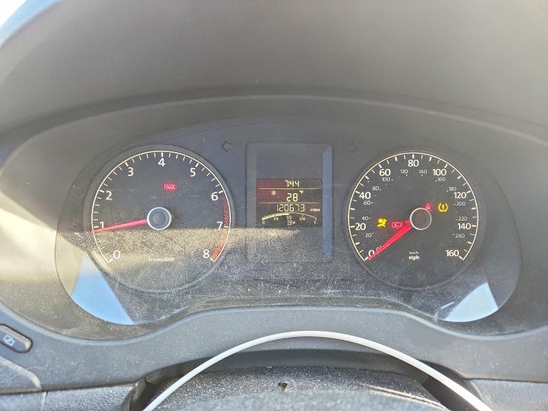 78778875 :رقم المزاد ، 3VWBZ7AJ5BM400132 vin ، 2011 Volkswagen Jetta مزاد بيع