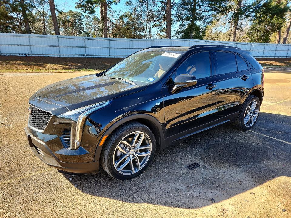 Продажа на аукционе авто 2023 Cadillac Xt4, vin: 1GYFZER41PF102945, номер лота: 78294445
