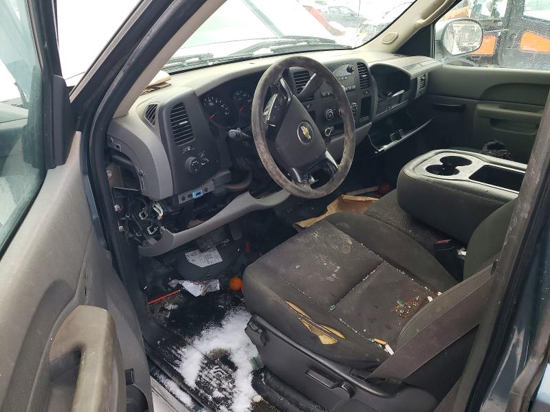 Aukcja sprzedaży 2012 Chevrolet Silverado, vin: 1GCRCPEXXCZ343203, numer aukcji: 76348085