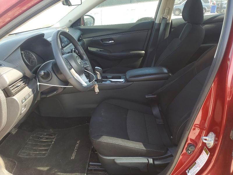 Aukcja sprzedaży 2021 Nissan Sentra, vin: 3N1AB8CV5MY215425, numer aukcji: 78087695