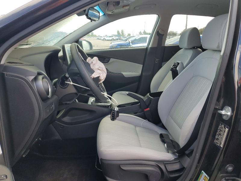 Aukcja sprzedaży 2022 Hyundai Kona, vin: KM8K62AB5NU807158, numer aukcji: 77326475