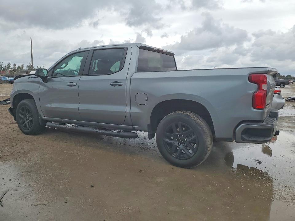 Продажа на аукционе авто 2024 Chevrolet Silverado, vin: 1GCPADED3RZ347863, номер лота: 76001095