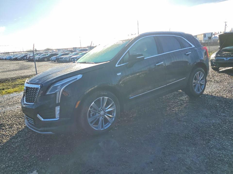78547455 :رقم المزاد ، 1GYKNCRS6TZ100226 vin ، 2026 Cadillac Xt5 مزاد بيع