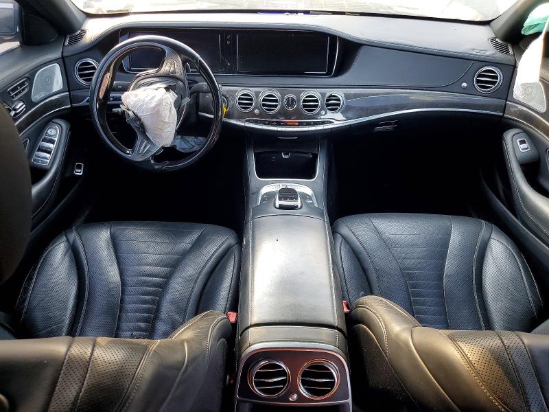 2015 Mercedes-benz S მანქანა იყიდება აუქციონზე, vin: WDDUG8CB9FA113849, აუქციონის ნომერი: 76493155