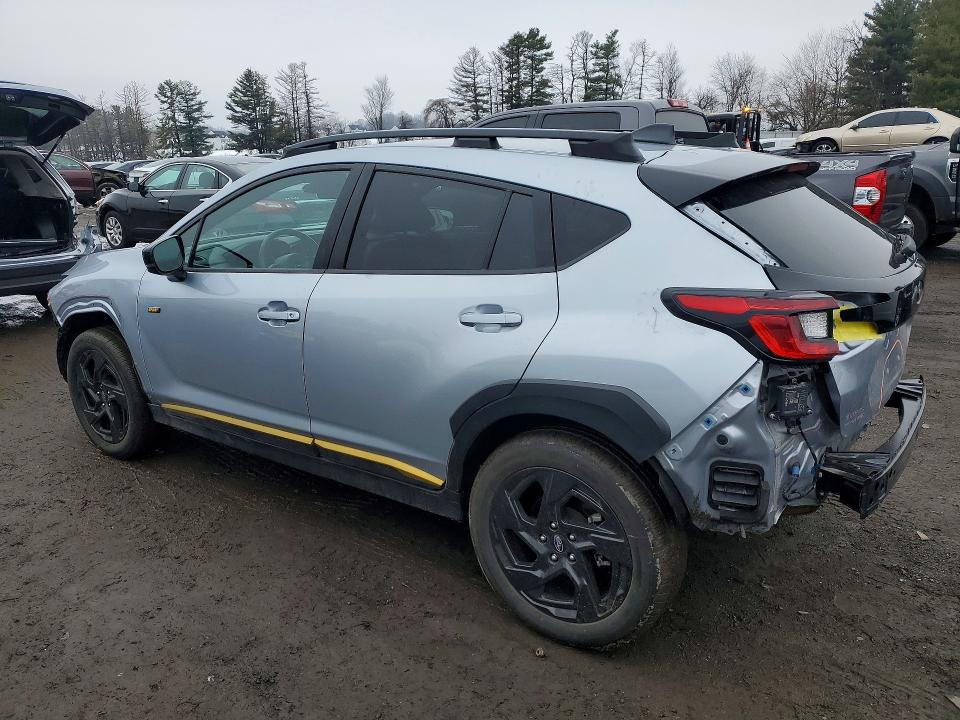 Продажа на аукционе авто 2024 Subaru Crosstrek, vin: 4S4GUHF62R3811917, номер лота: 77099155