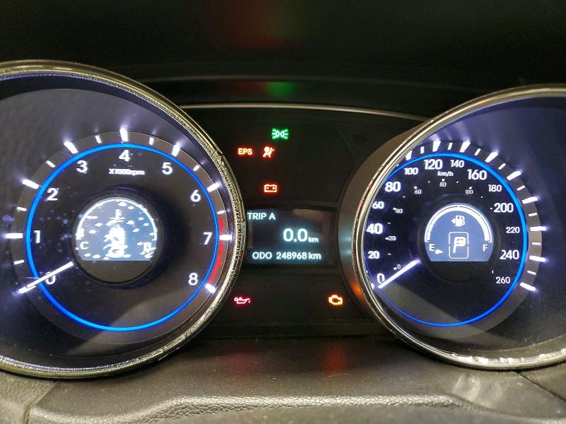 Aukcja sprzedaży 2011 Hyundai Sonata, vin: 5NPEB4AC8BH078578, numer aukcji: 78086955