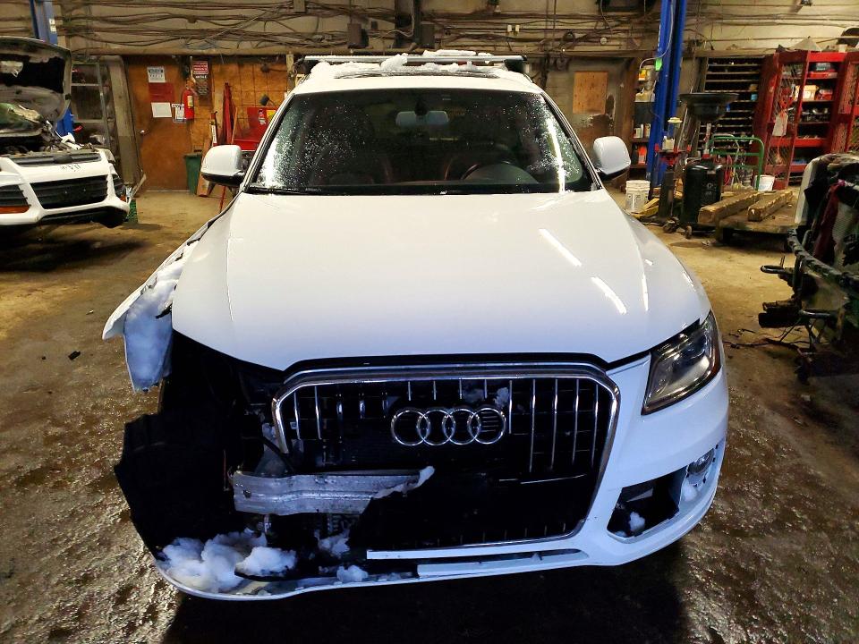 Продажа на аукционе авто 2017 Audi Q5, vin: WA1C2AFP4HA035027, номер лота: 74164495