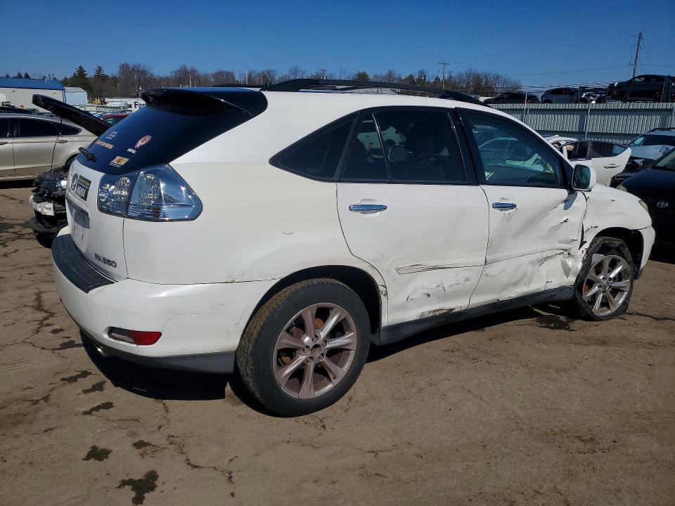 Aukcja sprzedaży 2009 Lexus Rx, vin: 2T2HK31U89C127576, numer aukcji: 79198505