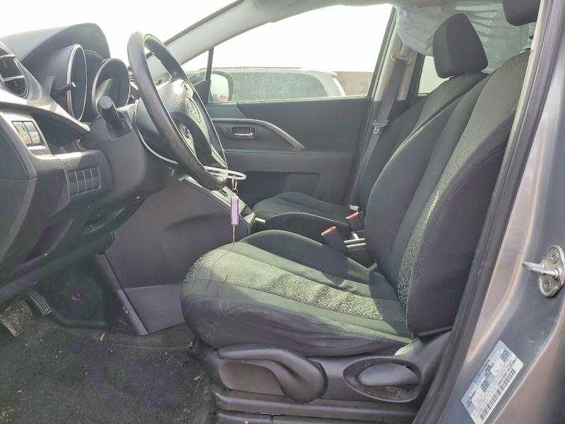 75547035 :رقم المزاد ، JM1CW2BLXC0142147 vin ، 2012 Mazda 5 مزاد بيع