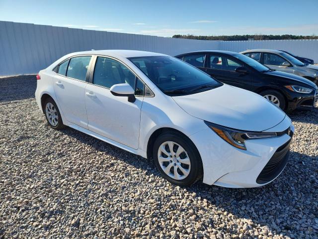 2025 Toyota Corolla მანქანა იყიდება აუქციონზე, vin: 5YFB4MDE0SP230723, აუქციონის ნომერი: 77918715