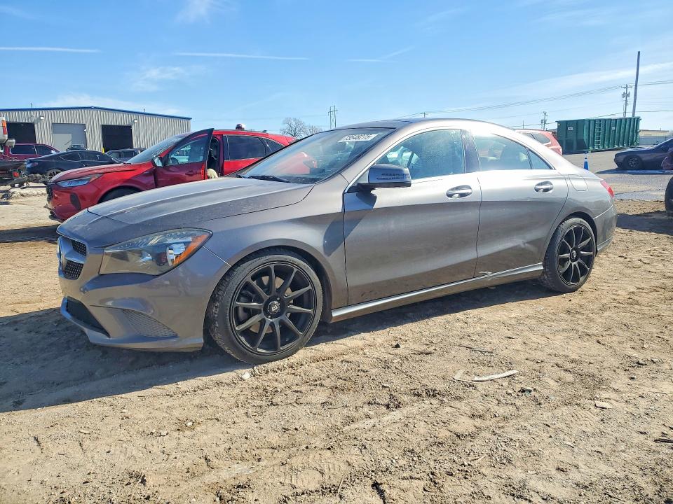 Auction sale of the 2016 Mercedes-benz Cla, vin: WDDSJ4EB4GN388943, lot number: 73548275