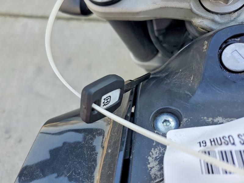 Aukcja sprzedaży 2019 Husqvarna Svartpilen 401, vin: VBKUNJ400KM268477, numer aukcji: 72878945