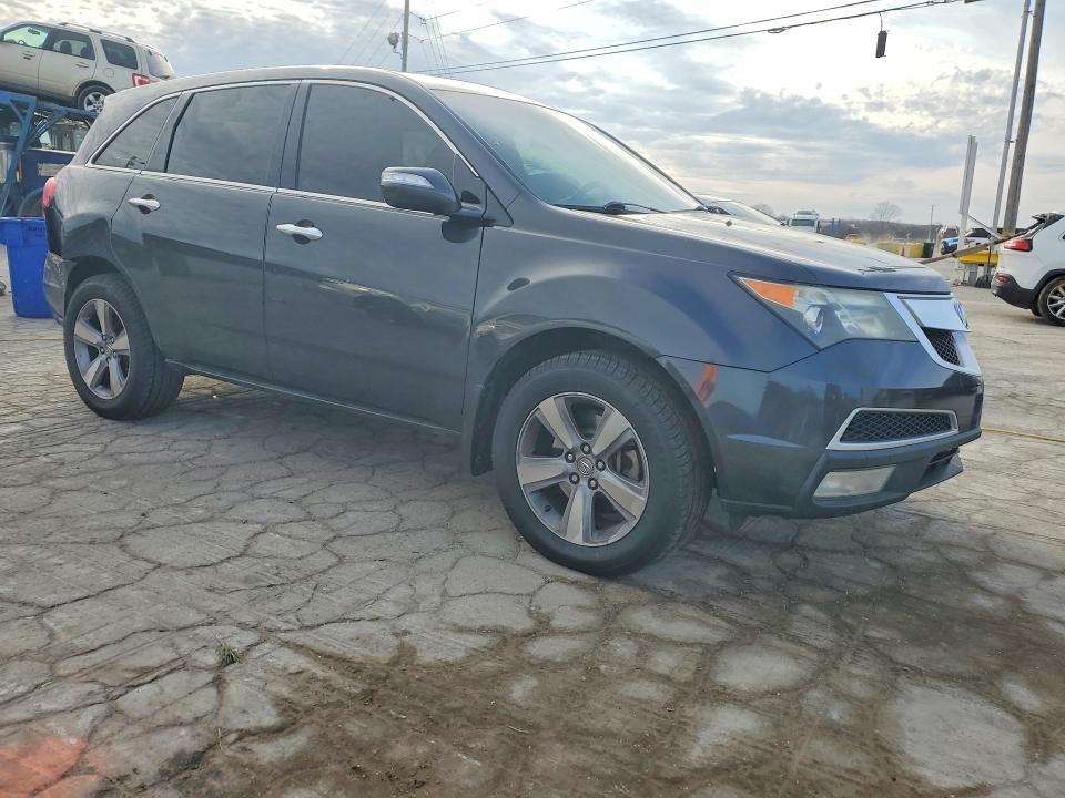 Продажа на аукционе авто 2013 Acura Mdx, vin: 2HNYD2H27DH517087, номер лота: 76938615