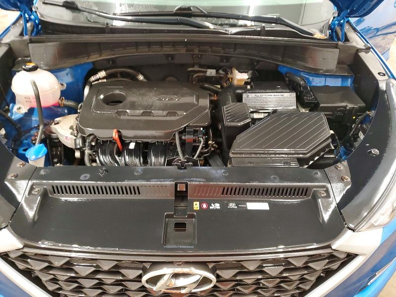 Продажа на аукционе авто 2021 Hyundai Tucson, vin: KM8J3CAL9MU331689, номер лота: 77595235