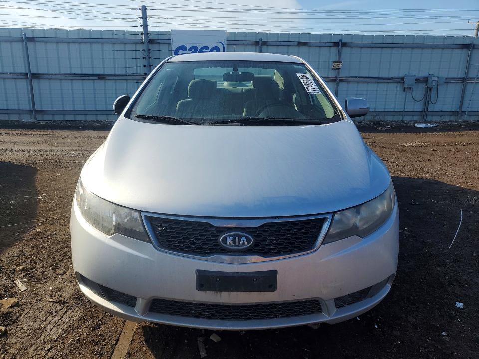 2012 Kia Forte მანქანა იყიდება აუქციონზე, vin: KNAFU4A26C5525459, აუქციონის ნომერი: 77486145
