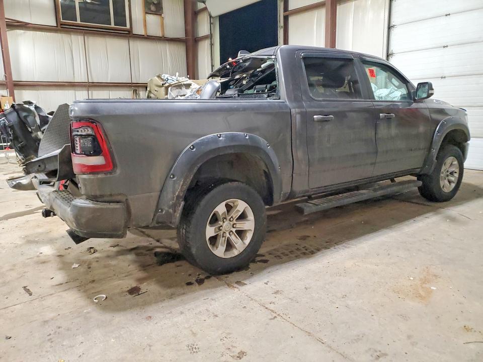 Aukcja sprzedaży 2019 Ram 1500, vin: 1C6SRFLT9KN551693, numer aukcji: 74061025