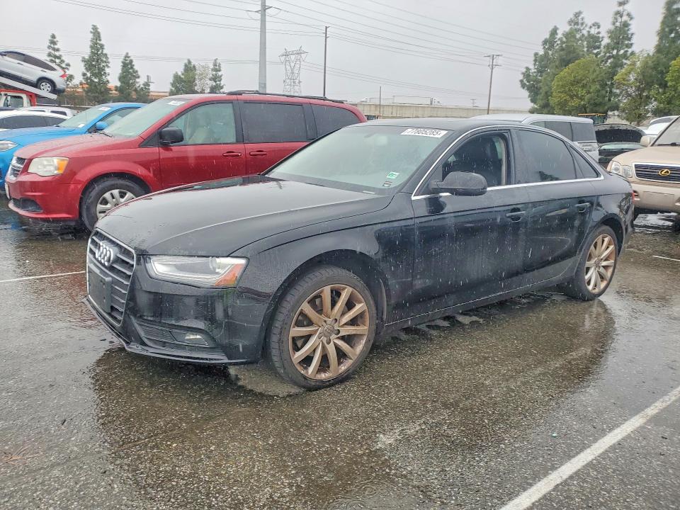 Продажа на аукционе авто 2013 Audi A4, vin: WAUEFAFLXDN016840, номер лота: 77805285