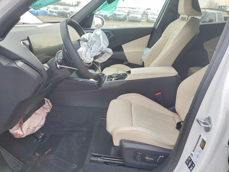 76810315 :رقم المزاد ، 5UX53GP0XS9Z07394 vin ، 2025 Bmw X3 مزاد بيع
