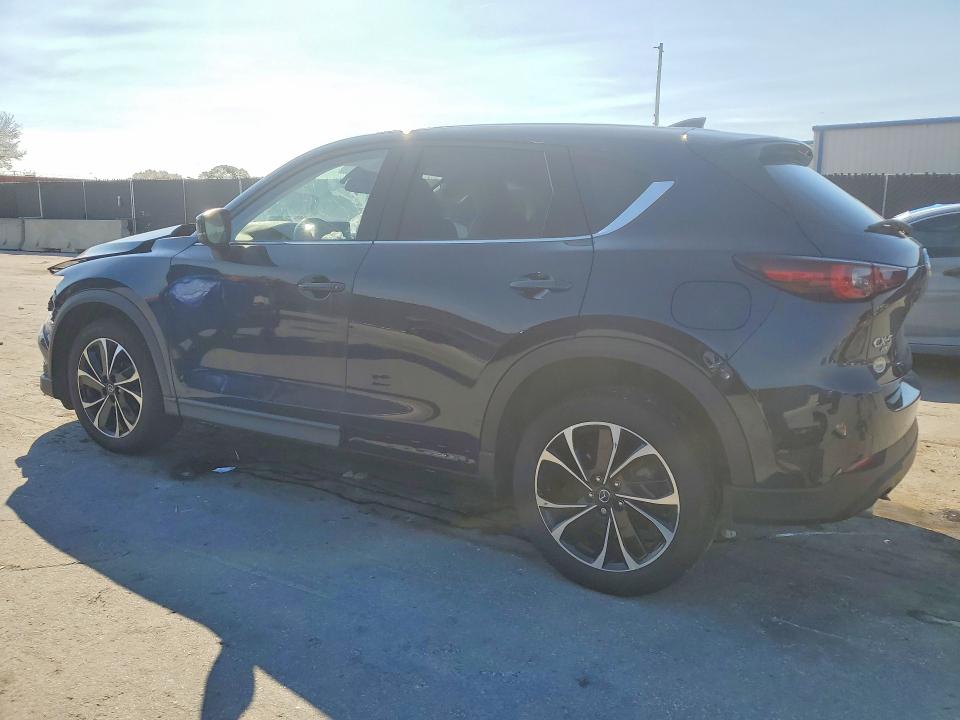Продаж на аукціоні авто 2023 Mazda Cx-5, vin: JM3KFBDM7P0210564, номер лоту: 78964005