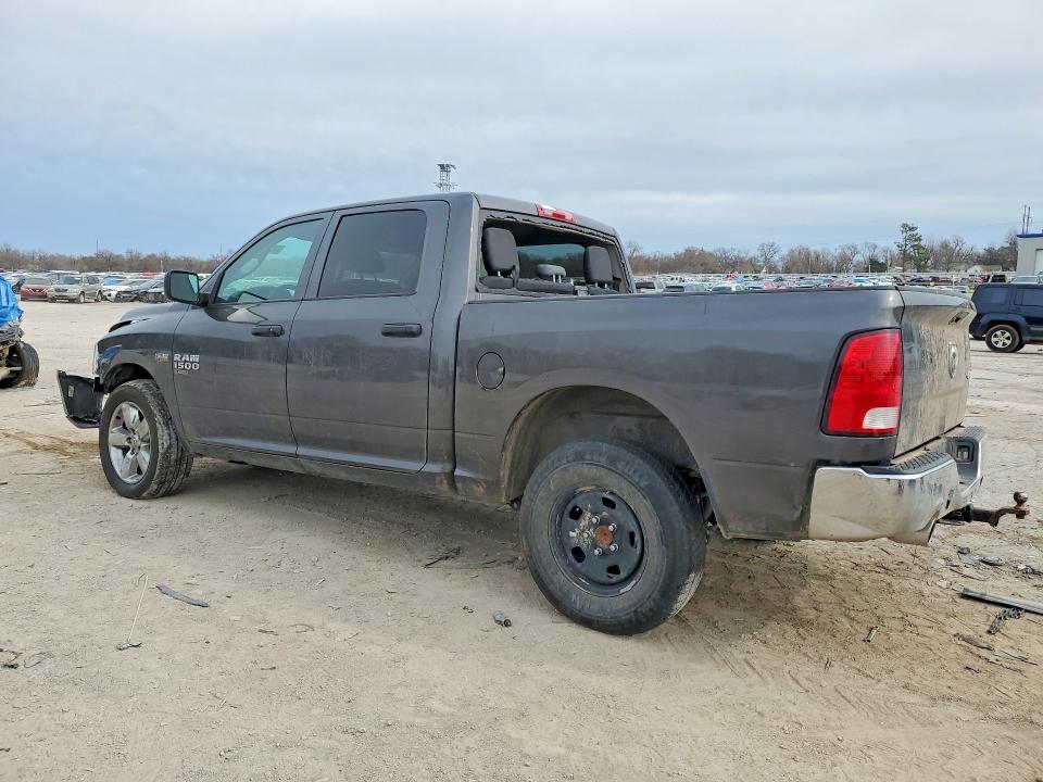 Aukcja sprzedaży 2021 Ram 1500 Classic, vin: 3C6RR7KT2MG686273, numer aukcji: 77756655
