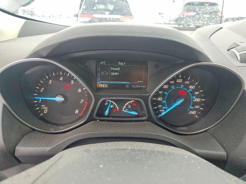 Продажа на аукционе авто 2015 Ford Escape Se, vin: 1FMCU9G91FUA95515, номер лота: 75414145