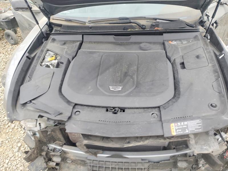 Продажа на аукционе авто 2024 Cadillac Lyriq, vin: 1GYKPPRK6RZ109700, номер лота: 76828995