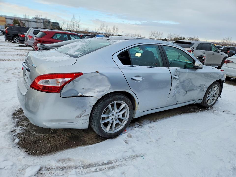 2010 Nissan Maxima მანქანა იყიდება აუქციონზე, vin: 1N4AA5AP7AC862079, აუქციონის ნომერი: 77551185