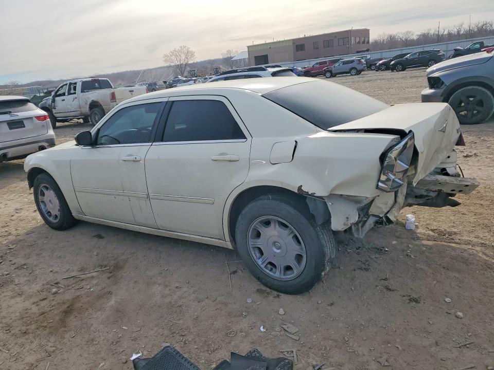 76950455 :رقم المزاد ، 2C3KA53GX6H220900 vin ، 2006 Chrysler 300 مزاد بيع