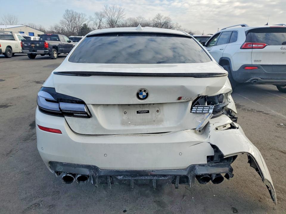 Продаж на аукціоні авто 2015 Bmw 535, vin: WBA5B3C5XFD541239, номер лоту: 75853975