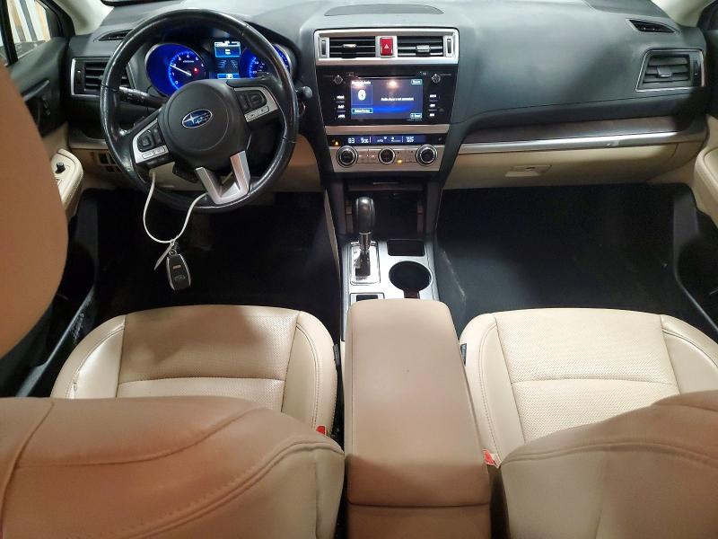 2016 Subaru Outback მანქანა იყიდება აუქციონზე, vin: 4S4BSBNC6G3316072, აუქციონის ნომერი: 75805765