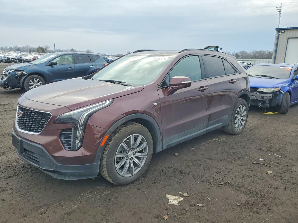 Aukcja sprzedaży 2022 Cadillac Xt4, vin: 1GYFZER42NF113823, numer aukcji: 78954225