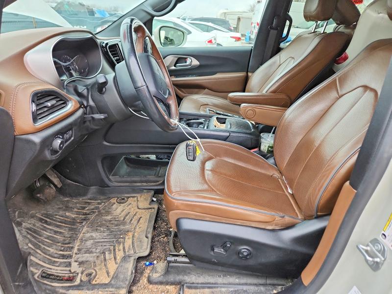 77766645 :رقم المزاد ، 2C4RC3GG4MR501794 vin ، 2021 Chrysler Pacifica مزاد بيع