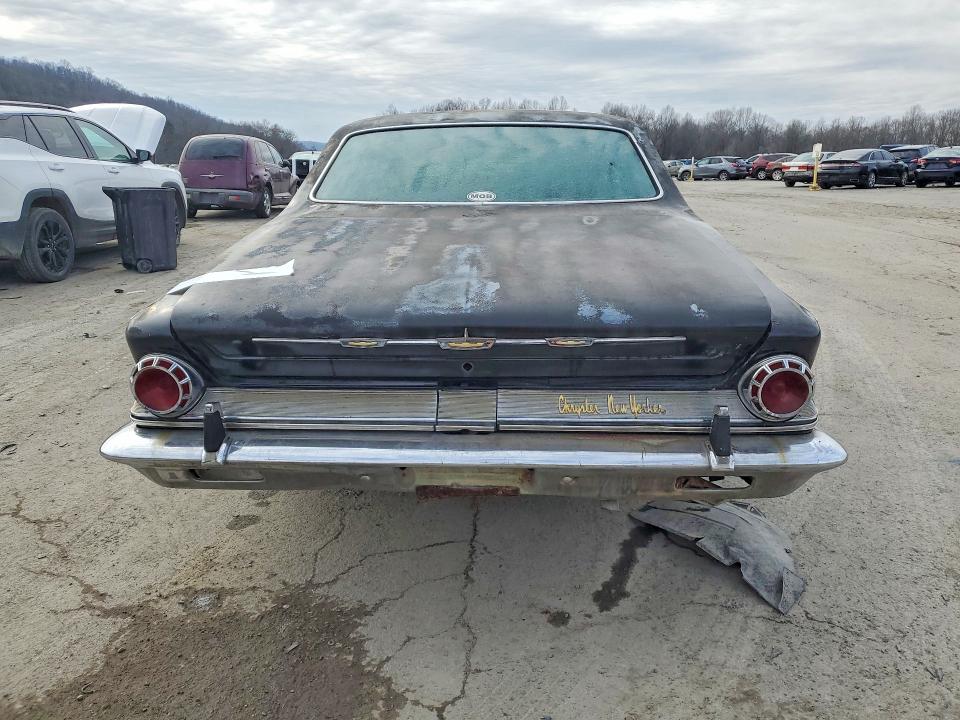 Aukcja sprzedaży 1963 Chrysler New Yorker, vin: 8333197372, numer aukcji: 79219445