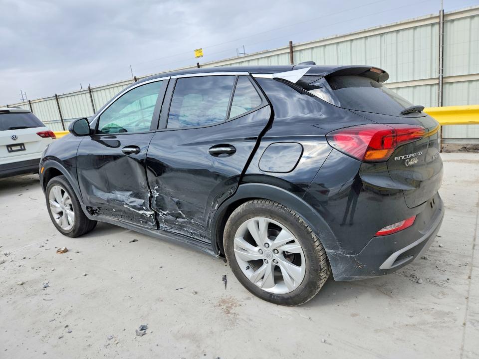 76164675 :رقم المزاد ، KL4AMBSP2SB012621 vin ، 2025 Buick Encore Gx مزاد بيع