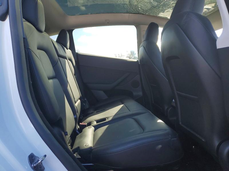Aukcja sprzedaży 2025 Tesla Model Y, vin: 7SAYGDED7SF260310, numer aukcji: 77791535