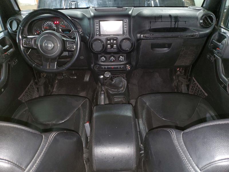 Aukcja sprzedaży 2017 Jeep Wrangler Unlimited, vin: 1C4BJWEG0HL660547, numer aukcji: 78057475
