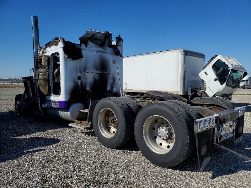 78400995 :رقم المزاد ، 1XP5DB9X0WD451340 vin ، 1998 Peterbilt 379 مزاد بيع