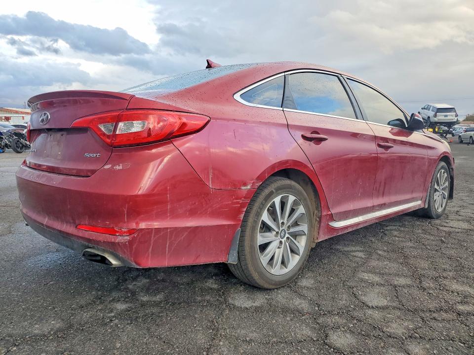 Продажа на аукционе авто 2015 Hyundai Sonata, vin: 5NPE34AFXFH258478, номер лота: 78217605