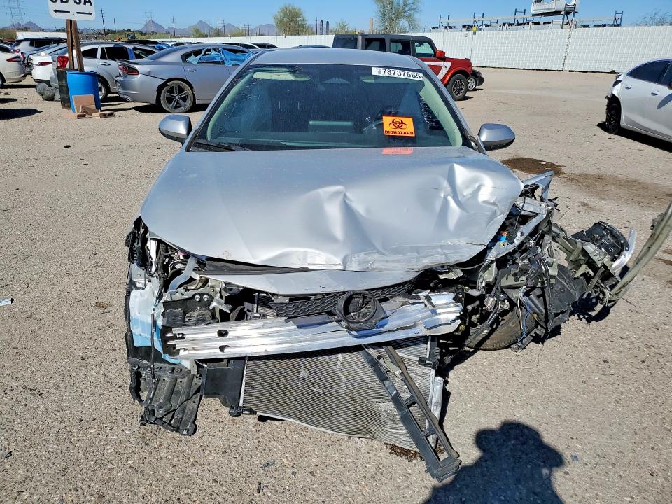Aukcja sprzedaży 2024 Toyota Corolla, vin: 5YFB4MDE5RP187359, numer aukcji: 78737665