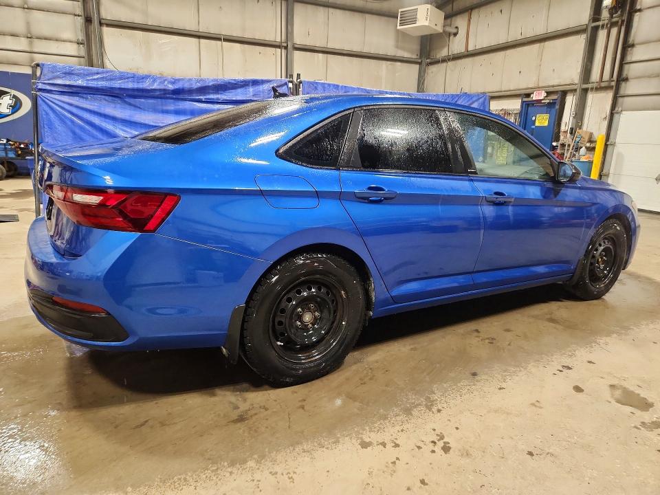 Продажа на аукционе авто 2023 Volkswagen Jetta, vin: 3VWSM7BU4PM041998, номер лота: 76463565