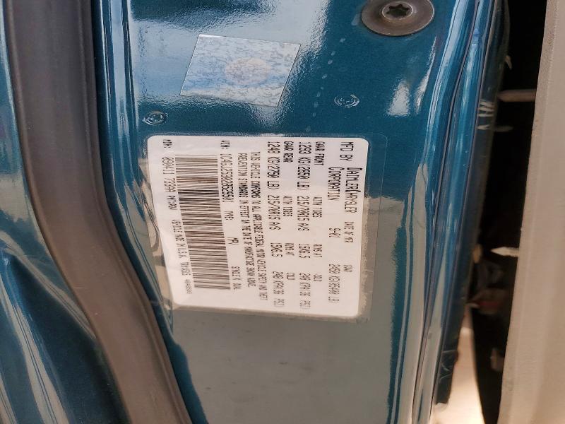 78144505 :رقم المزاد ، 1C4GJ25302B529501 vin ، 2002 Chrysler Voyager مزاد بيع