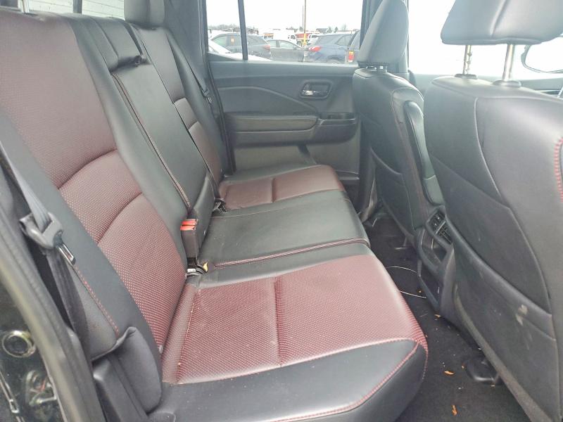 2019 Honda Ridgeline მანქანა იყიდება აუქციონზე, vin: 5FPYK3F89KB029021, აუქციონის ნომერი: 78425565