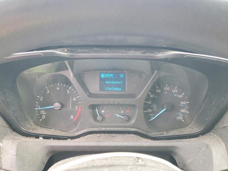 75813115 :رقم المزاد ، 1FTYR1YMXJKB56266 vin ، 2018 Ford Transit مزاد بيع