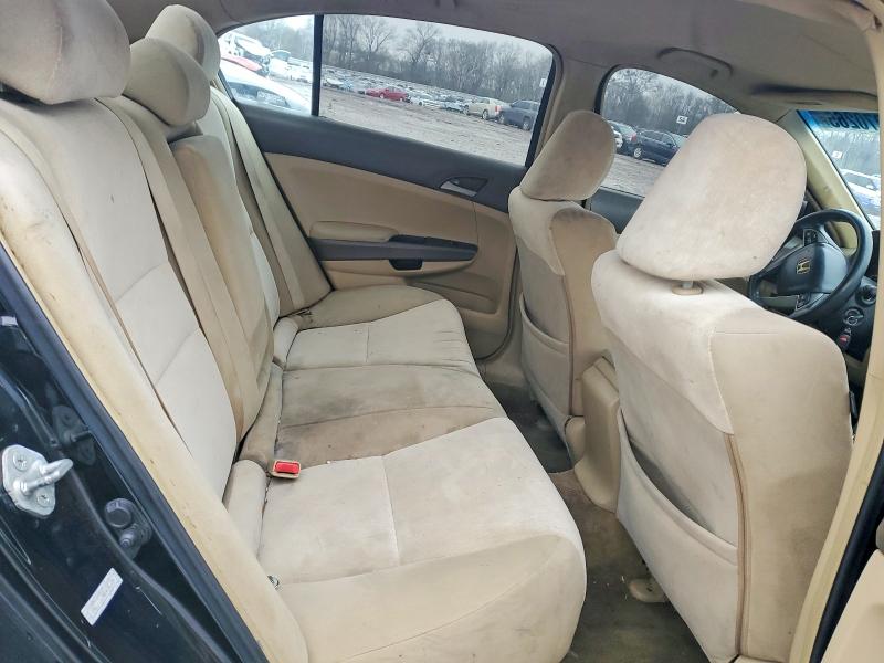 Продажа на аукционе авто 2008 Honda Accord, vin: 1HGCP26448A006809, номер лота: 75270265