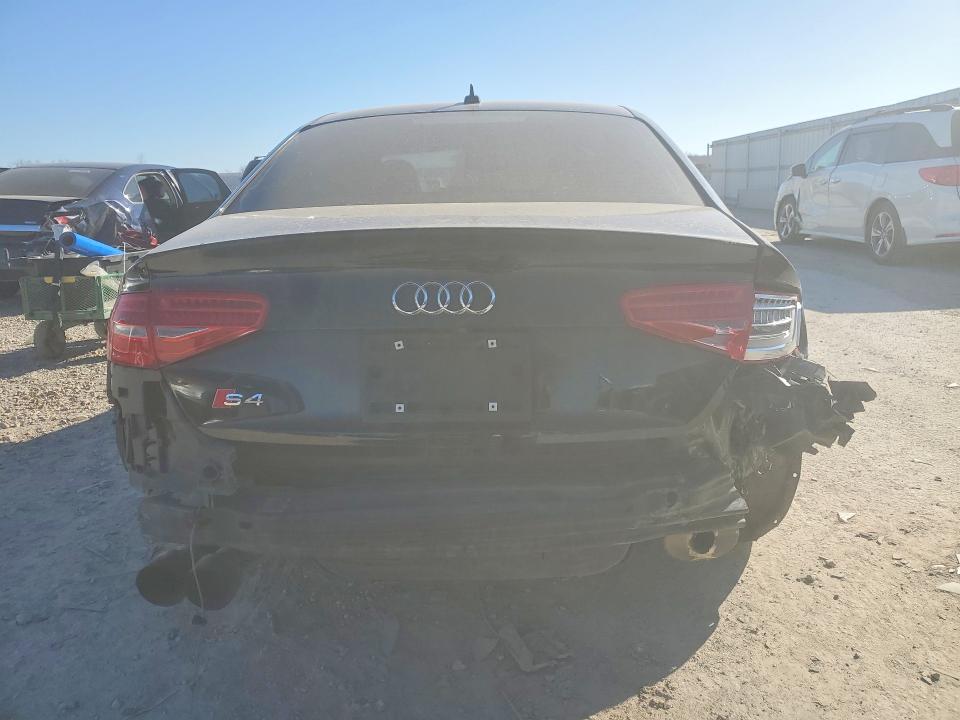 78120355 :رقم المزاد ، WAUBGAFL7DA172468 vin ، 2013 Audi S4 مزاد بيع