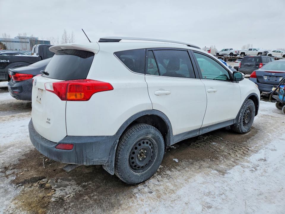 Продаж на аукціоні авто 2014 Toyota Rav4, vin: 2T3BFREV3EW179900, номер лоту: 75543925