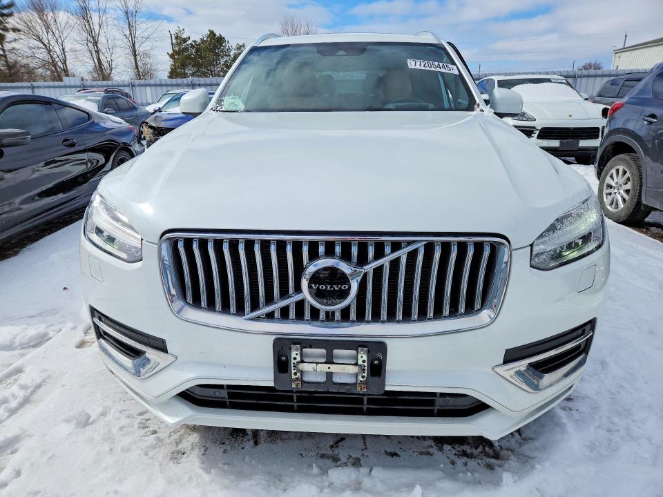 Aukcja sprzedaży 2020 Volvo Xc90, vin: YV4A22PL1L1532458, numer aukcji: 77205445