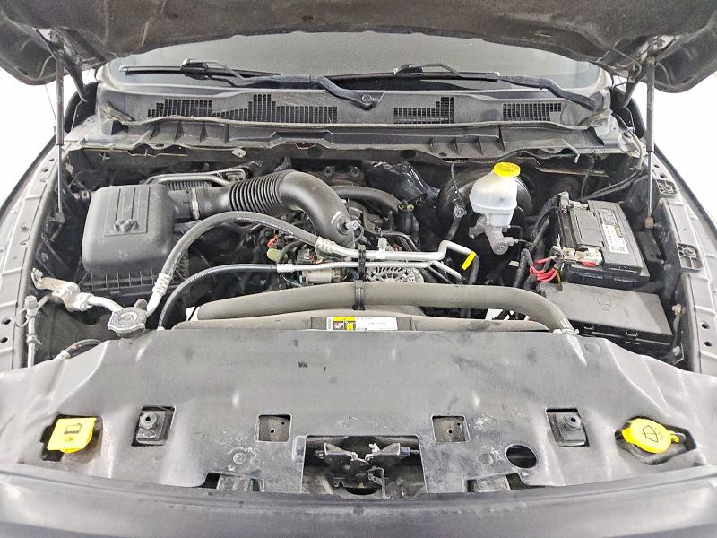 78674645 :رقم المزاد ، 1C6RR6GT7MS534629 vin ، 2021 Ram 1500 Classic مزاد بيع