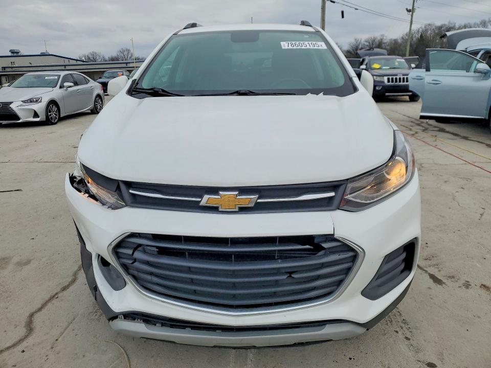 Aukcja sprzedaży 2019 Chevrolet Trax, vin: KL7CJLSB8KB935989, numer aukcji: 78605195