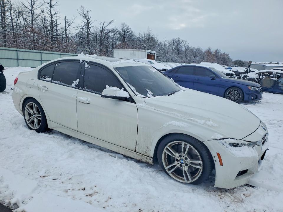2018 Bmw 330 მანქანა იყიდება აუქციონზე, vin: WBA8D9C52JA607884, აუქციონის ნომერი: 77533815